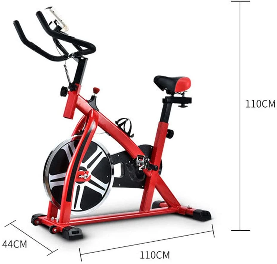 Home Gym Office Fitness Equipment Spin Exercise Spinning Bike